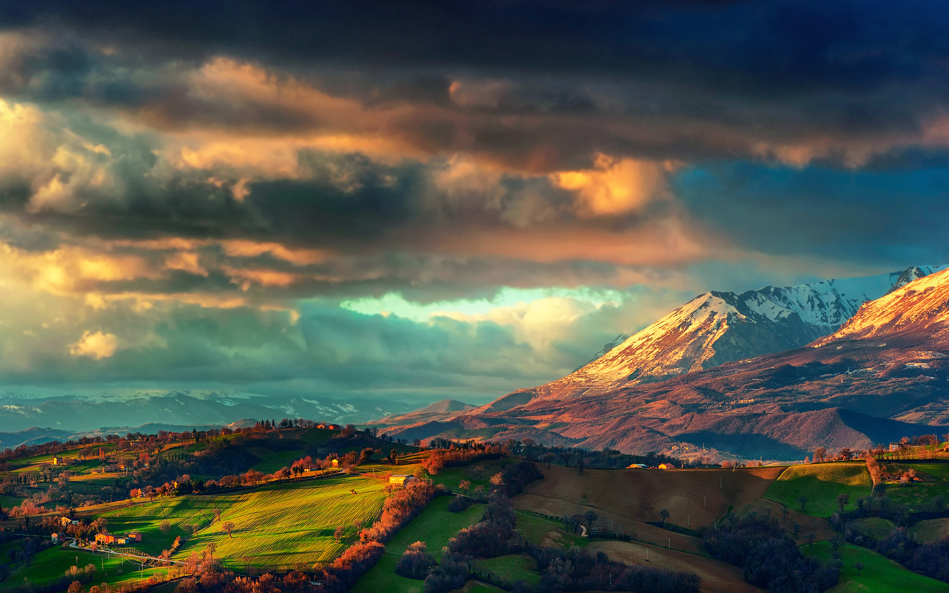 biserica de centura 6946315 apennines landscape italy